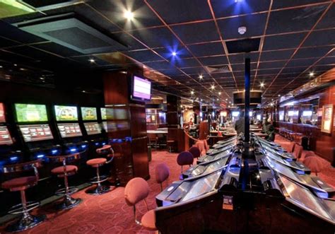 Napoleon's Casino London .